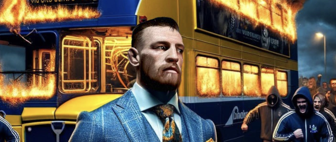 Ireland: Conor McGregor Investigated for Hate Speech After Stabbing